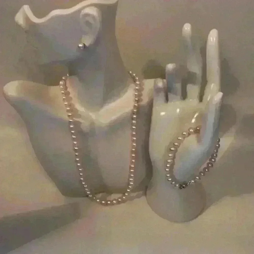 Effy Authentic New 3 Piece Pearl Set - Picture 3 of 16